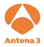 logo antena tres